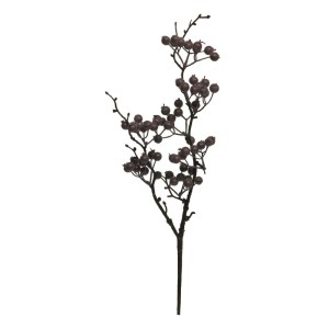 sg-7841-7 SUPERGREENS ΤΕΧΝΗΤΟ ΚΛΑΔΙ ΑΓΡΙΟΤΡΙΑΝΤΑΦΥΛΛΙΑ ΚΑΦΕ 50 ΕΚ.