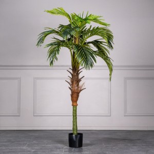 sg-7970-6 SUPERGREENS ΤΕΧΝΗΤΟ ΔΕΝΤΡΟ ΦΟΙΝΙΚΑΣ COCONUT ΠΡΑΣΙΝΟ 180 ΕΚ.