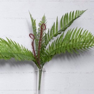 sg-8002-7 SUPERGREENS ΤΕΧΝΗΤΗ ΧΩΝΕΥΤΗ ΦΤΕΡΗ DRYNARIA ΠΡΑΣΙΝΗ 56 ΕΚ.