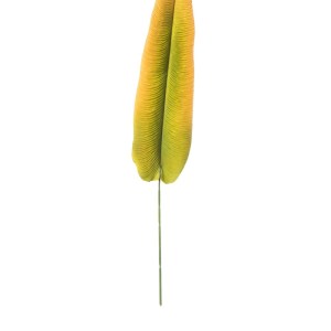 sg-8071-7 SUPERGREENS ΤΕΧΝΗΤΟ ΦΥΛΛΟ ΠΟΥΛΙ ΤΟΥ ΠΑΡΑΔΕΙΣΟΥ ″STRELITZIA NICOLAI″ ΔΙΧΡΩΜΟ 103 ΕΚ.
