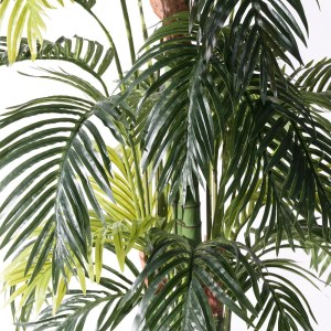 sg-8080-6 SUPERGREENS ΤΕΧΝΗΤΟ ΔΕΝΤΡΟ ΑΡΕΚΑ ″HAWAI″ ΠΡΑΣΙΝΟ 300 ΕΚ.