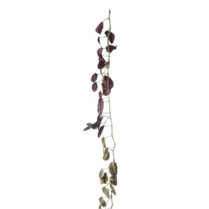 sg-8091-7 SUPERGREENS ΤΕΧΝΗΤΗ ΓΙΡΛΑΝΤΑ ΚΑΛΑΘΕΑ ″ZEBRINA″ ΠΡΑΣΙΝΗ 170 ΕΚ.
