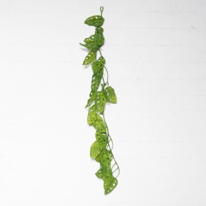 sg-8171-7 SUPERGREENS ΤΕΧΝΗΤΗ ΓΙΡΛΑΝΤΑ ΜΟΝΣΤΕΡΑ ″MINIMA″ ΠΡΑΣΙΝΗ 115 ΕΚ.