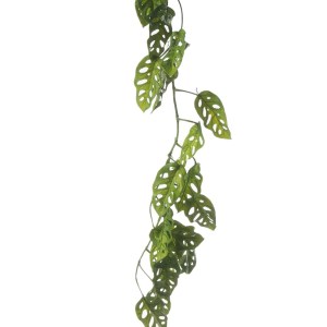 sg-8171-7 SUPERGREENS ΤΕΧΝΗΤΗ ΓΙΡΛΑΝΤΑ ΜΟΝΣΤΕΡΑ ″MINIMA″ ΠΡΑΣΙΝΗ 115 ΕΚ.