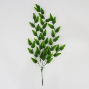 sg-8381-7 SUPERGREENS ΤΕΧΝΗΤΟ ΚΡΕΜΑΣΤΟ ΠΕΥΚΟ ″GREEN TRAIL″ ΠΡΑΣΙΝΟ 73 ΕΚ.