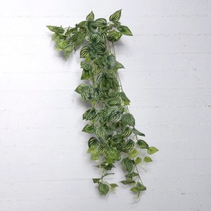 sg-8402-7 SUPERGREENS ΤΕΧΝΗΤΗ ΚΡΕΜΑΣΤΗ ΦΙΤΟΝΙΑ ALBIVENIS ΠΡΑΣΙΝΗ 110 ΕΚ.