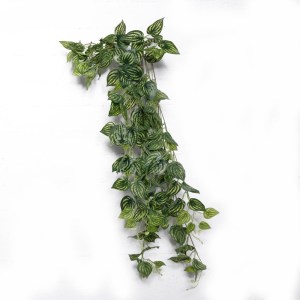 sg-8402-7 SUPERGREENS ΤΕΧΝΗΤΗ ΚΡΕΜΑΣΤΗ ΦΙΤΟΝΙΑ ALBIVENIS ΠΡΑΣΙΝΗ 110 ΕΚ.
