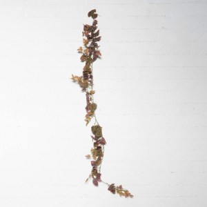 sg-8471-7 SUPERGREENS ΤΕΧΝΗΤΗ ΓΙΡΛΑΝΤΑ ΣΦΕΝΔΑΜΟΣ ″SACCHARINUM″ ΜΩΒ 180 ΕΚ.