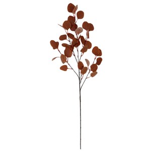 sg-8481-7 SUPERGREENS ΤΕΧΝΗΤΟ ΦΥΛΛΟ ΕΥΚΑΛΥΠΤΟΣ ″AUTUMN EUCA″ ΚΟΚΚΙΝΟ 89 ΕΚ.