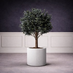 sg-8521-6 SUPERGREENS UV ΤΕΧΝΗΤΟ ΦΥΤΟ ΠΥΞΟΣ ΠΡΑΣΙΝΟ 60 ΕΚ.