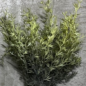 sg-8612-7 SUPERGREENS ΤΕΧΝΗΤΗ ΧΩΝΕΥΤΗ ΦΤΕΡΗ STAGHORN ″FOREST HORN″ ΠΡΑΣΙΝΗ 40 ΕΚ.