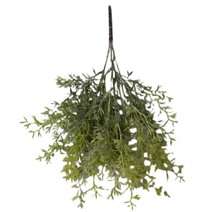 sg-8612-7 SUPERGREENS ΤΕΧΝΗΤΗ ΧΩΝΕΥΤΗ ΦΤΕΡΗ STAGHORN ″FOREST HORN″ ΠΡΑΣΙΝΗ 40 ΕΚ.