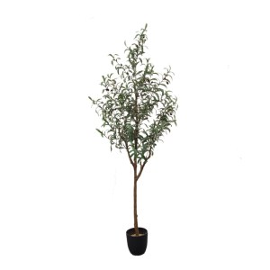 sg-8660-6 SUPERGREENS ΤΕΧΝΗΤΟ ΔΕΝΤΡΟ ΕΛΙΑ ΠΡΑΣΙΝΟ 180 ΕΚ.