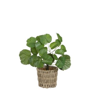 sg-8670-6 SUPERGREENS ΤΕΧΝΗΤΟ ΦΥΤΟ ΓΕΡΑΝΙ ΠΡΑΣΙΝΟ 33 ΕΚ.