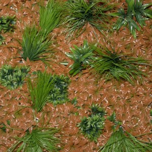 sg-8702-7 SUPERGREENS ΤΕΧΝΗΤΗ ΦΥΛΛΩΣΙΑ ΦΙΚΟΣ ΜΕ ΧΟΡΤΑΡΙ ″BROWNY″ 100X100 ΕΚ.