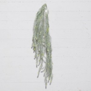 sg-8771-7 SUPERGREENS ΤΕΧΝΗΤΟ ΚΡΕΜΑΣΤΟ ΣΠΑΡΑΓΓΙ ″SPRENGERI″ ΠΡΑΣΙΝΟ 108 ΕΚ.