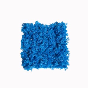 sg-8911-7 SUPERGREENS ΤΕΧΝΗΤΗ ΦΥΛΛΩΣΙΑ ″SUPER MOSS″ ΜΠΛΕ 25X25 ΕΚ.