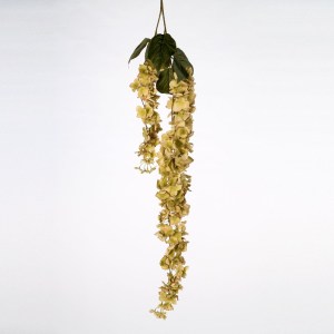 sg-8980-7 SUPERGREENS ΤΕΧΝΗΤΗ ΚΡΕΜΑΣΤΗ ΓΛΥΣΙΝΙΑ ΠΡΑΣΙΝΗ 160 ΕΚ.