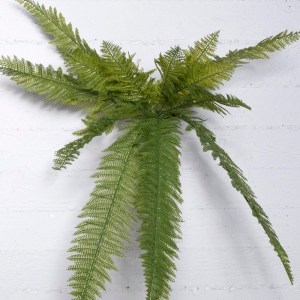 sg-9002-7 SUPERGREENS ΤΕΧΝΗΤΗ ΧΩΝΕΥΤΗ ΦΤΕΡΗ BUSHY ΠΡΑΣΙΝΗ 76 ΕΚ.