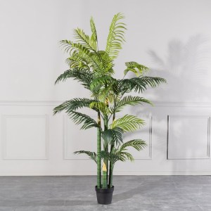 sg-9111-6 SUPERGREENS ΤΕΧΝΗΤΟ ΔΕΝΤΡΟ ΑΡΕΚΑ ″SHADE″ ΠΡΑΣΙΝΟ 170 ΕΚ.