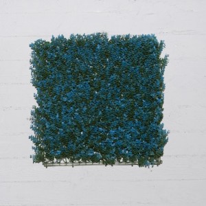 sg-9281-7 SUPERGREENS ΤΕΧΝΗΤΗ ΦΥΛΛΩΣΙΑ MOSS ″HEATHERSTAR″ ΜΠΛΕ 50X50 ΕΚ.