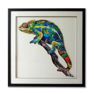 sg-9300-5 SUPERGREENS ΠΙΝΑΚΑΣ ΚΟΛΑΖ “CHAMELEON” 75X75 ΕΚ.