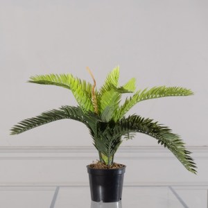 sg-9311-6 SUPERGREENS ΤΕΧΝΗΤΟ ΦΥΤΟ ΦΟΙΝΙΚΟΘΑΜΝΟΣ ″CYCAS″ ΠΡΑΣΙΝΟ 25 ΕΚ.
