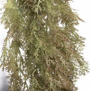 sg-9391-7 SUPERGREENS ΤΕΧΝΗΤΟ ΚΡΕΜΑΣΤΟ REINDER MOSS ″GERMANICA″ ΚΑΦΕ 110 ΕΚ.