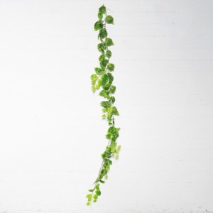 sg-9471-7 SUPERGREENS ΤΕΧΝΗΤΗ ΓΙΡΛΑΝΤΑ ΦΙΚΟΣ ″BENJAMINA″ ΠΡΑΣΙΝΗ 180 ΕΚ.