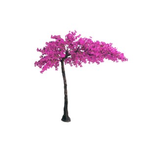 sg-9480-6 SUPERGREENS ΤΕΧΝΗΤΟ ΔΕΝΤΡΟ ΒΟΥΚΑΜΒΙΛΙΑ ΦΟΥΞΙΑ 320 ΕΚ.