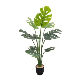 sg-9560-6 SUPERGREENS ΤΕΧΝΗΤΟ ΔΕΝΤΡΟ ΜΟΝΣΤΕΡΑ ΠΡΑΣΙΝΟ 120 ΕΚ.