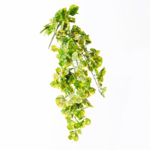 sg-9651-7 SUPERGREENS ΤΕΧΝΗΤΟΣ ΚΡΕΜΑΣΤΟ ΓΕΡΑΝΙ ″BOHEMICUM LAND″ ΠΡΑΣΙΝΟ 90 ΕΚ.