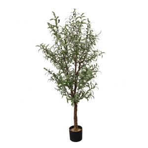 sg-9660-6 SUPERGREENS ΤΕΧΝΗΤΟ ΔΕΝΤΡΟ ΕΛΙΑ ΠΡΑΣΙΝΟ 180 ΕΚ.