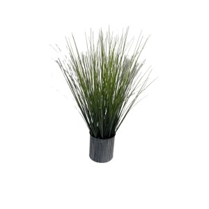 sg-9911-6 SUPERGREENS ΤΕΧΝΗΤΟ ΦΥΤΟ ΧΟΡΤΑΡΙ ″ONION″ ΠΡΑΣΙΝΟ 64 ΕΚ.