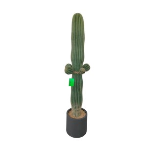sg-9921-6 SUPERGREENS ΤΕΧΝΗΤΟ ΦΥΤΟ ΚΑΚΤΟΣ ″TUBE″ ΠΡΑΣΙΝΟ 138 ΕΚ.