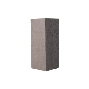 sg-A-0070-8 SUPERGREENS ΓΛΑΣΤΡΑ ΠΗΛΙΝΗ ″GOLDEN″ ΚΑΦΕ S 20X20X50 ΕΚ.