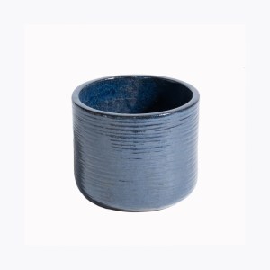 sg-A-0740-8 SUPERGREENS ΚΑΣΠΩ ΚΕΡΑΜΙΚΟ ″PEARL BLUE″ ΜΠΛΕ 24X24X20 ΕΚ.