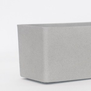 sg-A-9380-8 SUPERGREENS ΓΛΑΣΤΡΑ ΡΗΤΙΝΗΣ ΟΡΘΟΓΩΝΙΑ ″PURE LINE″ ΛΕΥΚΗ S 60X18X18 ΕΚ.