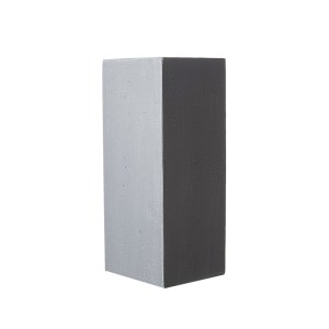 sg-B-7050-8 SUPERGREENS ΓΛΑΣΤΡΑ ΠΗΛΙΝΗ ΚΑΘΕΤΗ ROCKY ΓΚΡΙ M 27X27X60 ΕΚ.
