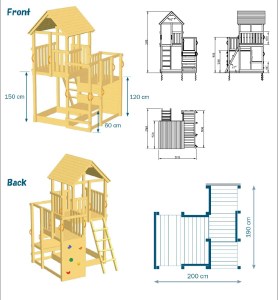 shw-008.001.002.001-1-8374 ΞΥΛΙΝΟΣ ΠΥΡΓΟΣ PENTHOUSE ΠΥΡΓΟΣ PENTHOUSE