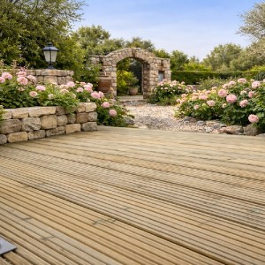 shw-02104-23598 ΤΑΒΛΑ DECK ΕΜΠΟΤΙΣΜΕΝΗ ΑΥΛΑΚΩΤΗ 2,1 × 12 × 300 ΕΚ.