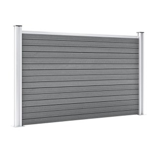 shw-09700-17828 ΡΑΓΑ ΑΛΟΥΜΙΝΙΟΥ ΓΙΑ WPC ΠΕΡΙΦΡΑΞΗ  2,2 X 2,5 X 180ΕΚ.