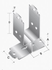 shw-099916-9270 ΒΑΣΗ ΔΙΑΙΡΟΥΜΕΝΗ ΑΝΟΞΕΙΔΩΤΗ (ΣΕΤ 2ΤΕΜ.)