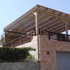 shw-10-114003-12372 ΠΕΡΓΚΟΛΑ ΜΕ ΔΙΠΛΗ ΤΑΒΛΑ ΑΠΟ ΤΟΙΧΟ 300 X 400ΕΚ.