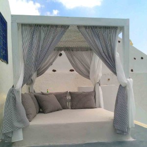 shw-10-63732-12409 ΠΕΡΓΚΟΛΑ ΜΕ ΚΑΦΑΣΩΤΟ PRIVACY ΑΠΟ ΤΟΙΧΟ 400 X 500ΕΚ.