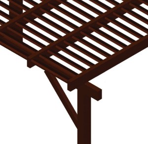 shw-10-923260-12399 ΠΕΡΓΚΟΛΑ ΜΕ ΠΕΡΣΙΔΕΣ ΑΠΟ ΤΟΙΧΟ 9,5ΕΚ. 400 X 500ΕΚ.