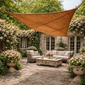 shw-10204-23345 ΠΑΝΙ ΣΚΙΑΣΗΣ ΚΟΚΟΦΟΙΝΙΚΑ M1 PREMIUM (3X3X3M) – ΤΡΙΓΩΝΟ