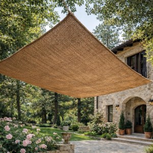shw-10213-23597 ΠΑΝΙ ΣΚΙΑΣΗΣ ΚΟΚΟΦΟΙΝΙΚΑ M1 (4X6M) – ΠΑΡΑΛΛ/ΜΟ