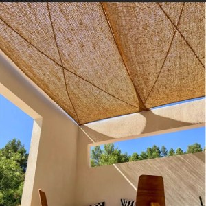 shw-10218-23645 ΠΑΝΙ ΣΚΙΑΣΗΣ ΚΟΚΟΦΟΙΝΙΚΑ M2 PREMIUM (2X4M) – ΠΑΡΑΛΛ/ΜΟ