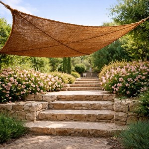 shw-10219-23706 ΠΑΝΙ ΣΚΙΑΣΗΣ ΚΟΚΟΦΟΙΝΙΚΑ M2 PREMIUM (2X5M) – ΠΑΡΑΛΛ/ΜΟ